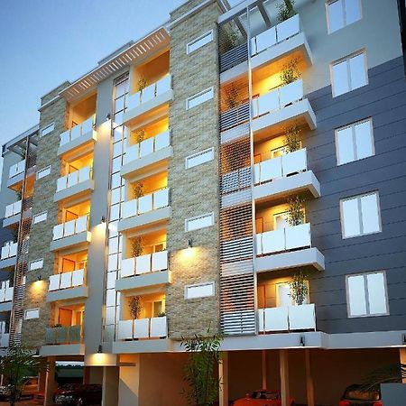 Banana Island Shared Apartment Lagos Eksteriør bilde