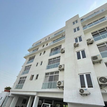 Banana Island Shared Apartment Lagos Eksteriør bilde