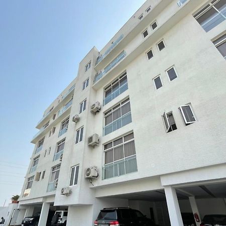 Banana Island Shared Apartment Lagos Eksteriør bilde