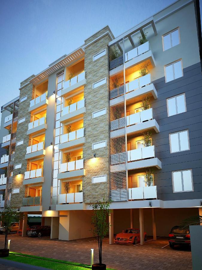 Banana Island Shared Apartment Lagos Eksteriør bilde