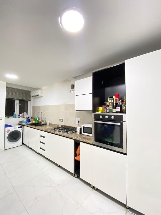 Banana Island Shared Apartment Lagos Eksteriør bilde