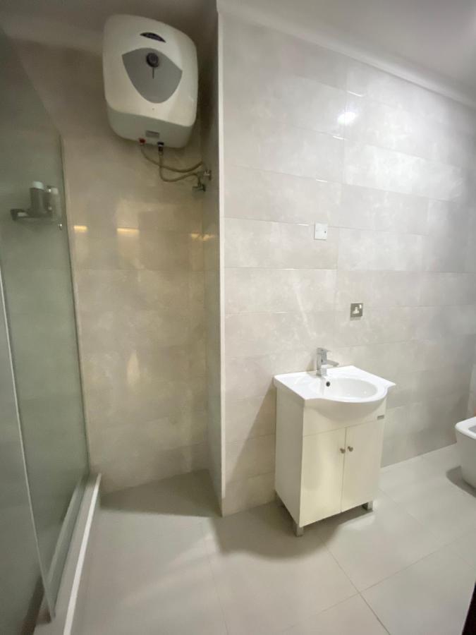 Banana Island Shared Apartment Lagos Eksteriør bilde